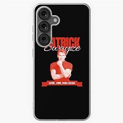 Patrick Swayze Samsung Galaxy Soft Case
