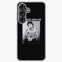 Patrick Swayze Samsung Galaxy Soft Case