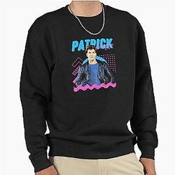 Patrick Swayze Original Retro Pullover Sweatshirt