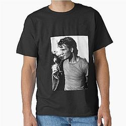 Patrick Swayze Classic Premium T-Shirt