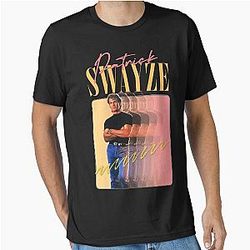 Patrick Swayze Retro Essential T-Shirt