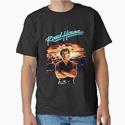 Road House Patrick Swayze Retro Classic T-Shirt