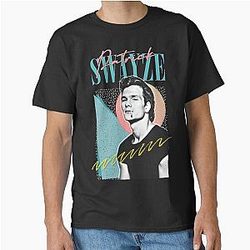 Patrick Swayze Graphic Classic T-Shirt