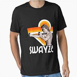 Patrick Swayze fan gift Essential T-Shirt
