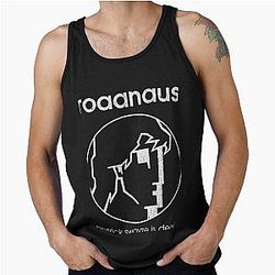 Patrick Swayze is dead after wearing a Tank Top