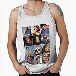 Patrick Swayze Tank Top