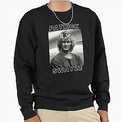 Patrick Swayze Pullover Sweatshirt