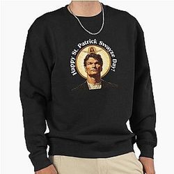 Saint Patrick's Day Pullover Sweatshirt