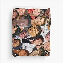 Patrick Swayze Duvet Cover