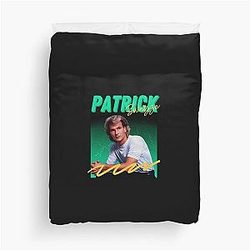 Patrick Swayze Original Duvet Cover