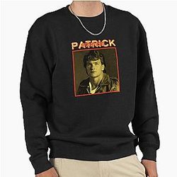 Patrick Swayze 1952 Pullover Sweatshirt