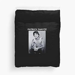 Patrick Swayze Duvet Cover