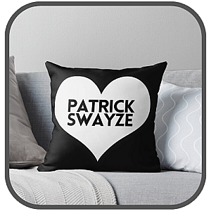 Patrick Swayze Pillows Cover