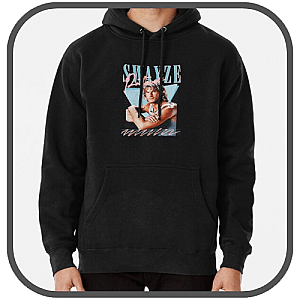 Patrick Swayze Hoodies