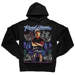 Road House Patrick Swayze 80s Shirt