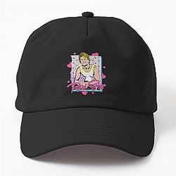 Patrick Swayze 80s Movie Heartthrob Dad Hat
