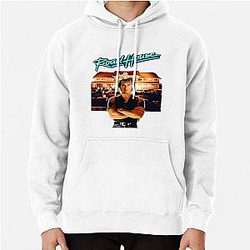 Roadhouse Patrick Swayze 80's Pullover Hoodie