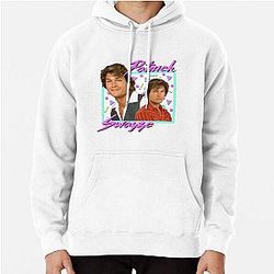 80s Patrick Swayze Hoodie