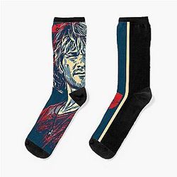 Patrick Swayze Socks