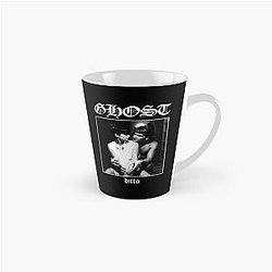 Ghost Ditto - Patrick Swayze Black Metal Parody Tall Mug