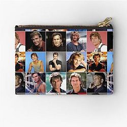 Patrick Swayze Zipper Pouch