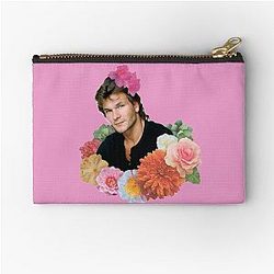 Patrick Swayze Zipper Pouch