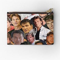 Patrick Swayze Photo Pouch