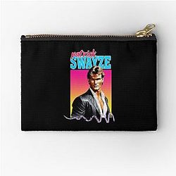 Patrick Swayze 90s Graphic Pouch