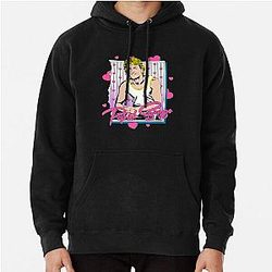 Patrick Swayze 80s Movie Heartthrob Pullover Hoodie