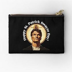 Saint Patrick Day Zipper Pouch
