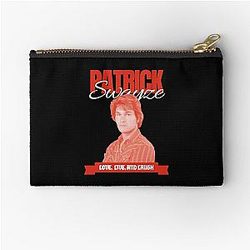 Patrick Swayze - Retro Style Pouch
