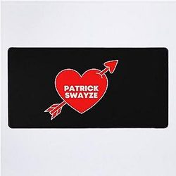 In love with Patrick Swayze mat