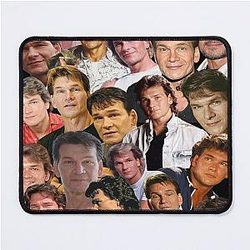 Patrick Swayze Photo Pad