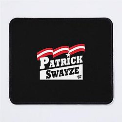 Patrick Swayze In 87 Mouse Pad