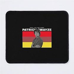 Patrick Swayze Mouse Pad