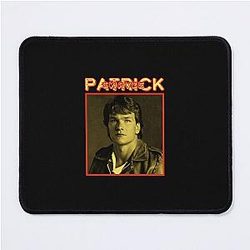 Patrick Swayze 1952 Mouse Pad