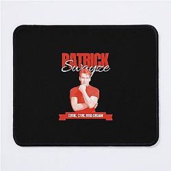 Patrick Swayze - Style Mouse Pad