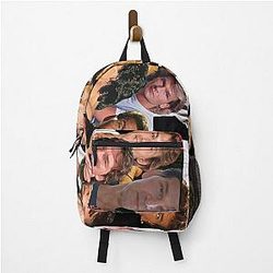 Patrick Swayze Photo Backpack