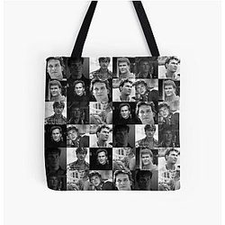 Patrick Swayze Tote Bag