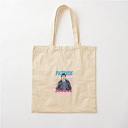 Patrick Swayze Original Cotton Tote Bag