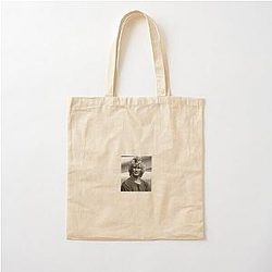 Patrick Swayze Cotton Tote Bag