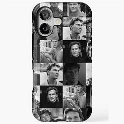 Patrick Swayze iPhone Tough Case