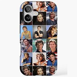 Patrick Swayze iPhone Case