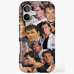 Patrick Swayze iPhone Tough Case