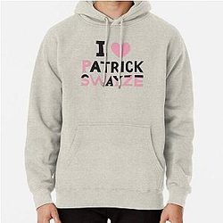 I Love Patrick Swayze Hoodie