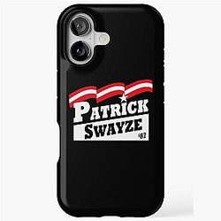 Patrick Swayze in '87 iPhone Tough Case