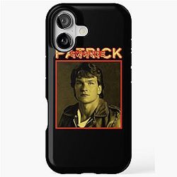 Patrick Swayze 1952 iPhone Tough Case