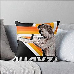Patrick Swayze fan gift Throw Pillow