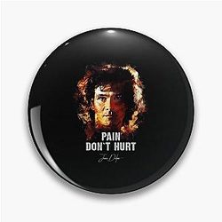 PAIN Don't HURT on the ROAD HOUSE featuring PATRICK SWAYZE