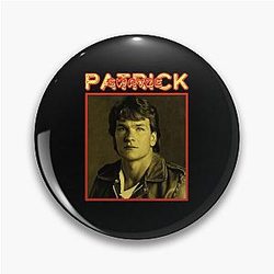 Patrick Swayze Pin